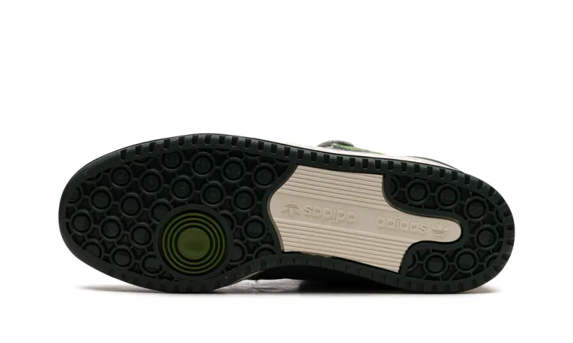 More Adidas Shoes Forum 84 Low 'Bape 30th Anniversary Green Camo'